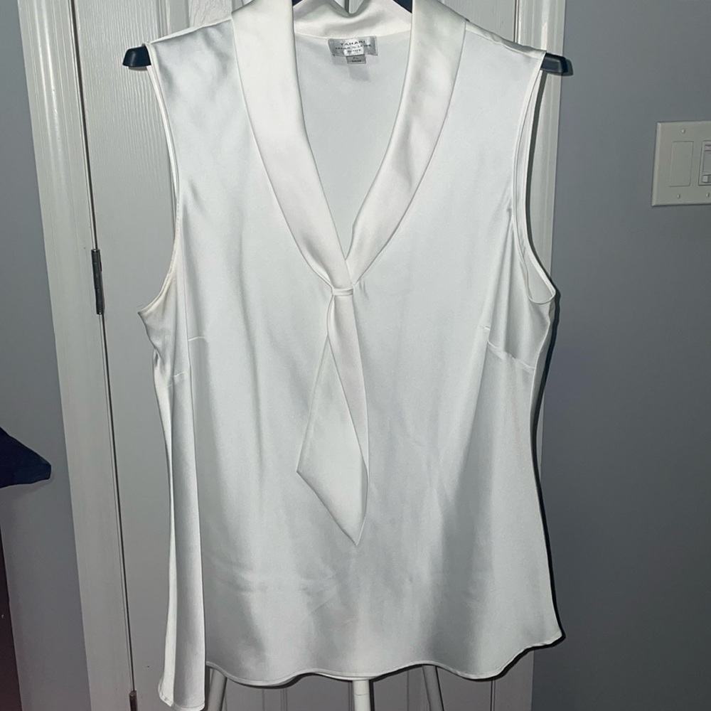 White top